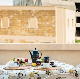 Salemi Apartment | Angelina square Home Gibellina