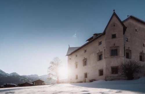 Rasun di Sopra Hotel | Ansitz Heufler by Norbert Niederkofler