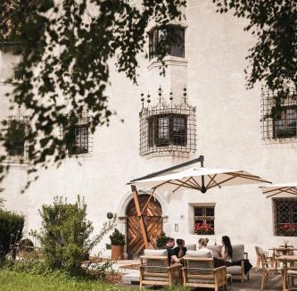 Rasun di Sopra Hotel | Ansitz Heufler by Norbert Niederkofler