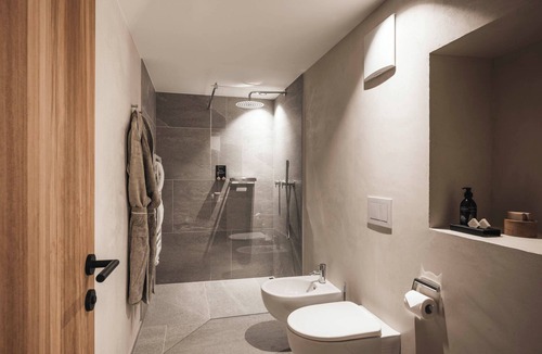Rasun di Sopra House | Ansitz Heufler by Norbert Niederkofler