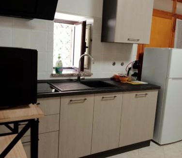 Isnello Apartment | Antares