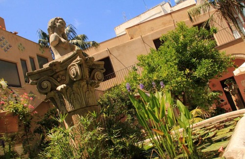 Trapani City Centre Apartment | Antica Corte delle Ninfee, Historical Private Villa