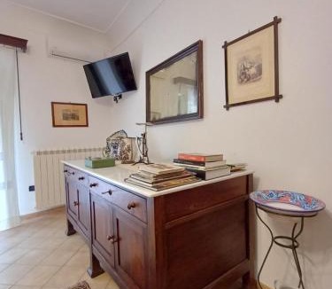 Pietraperzia Apartment | Antica dimora Dorotea centro Sicilia