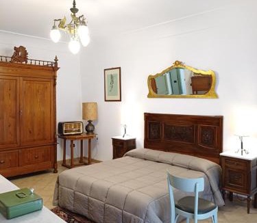 Pietraperzia Apartment | Antica dimora Dorotea centro Sicilia