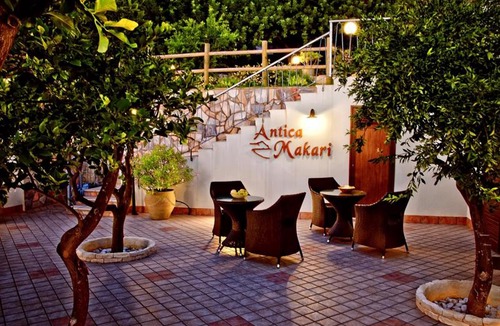 Macari Apartment | Antica Makari