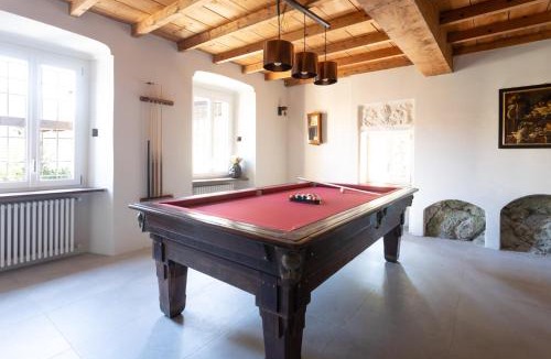 Nizzolino Villa | Antica Villa Branca by Lago Maggiore Rentals