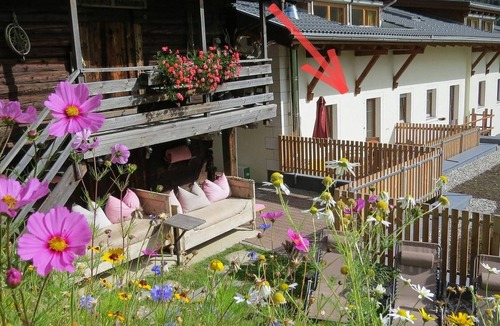 Valle Aurina Apartment | Apartment "Voppichlhof Arnika" with Mountain View, Private Terrace & Wi-Fi