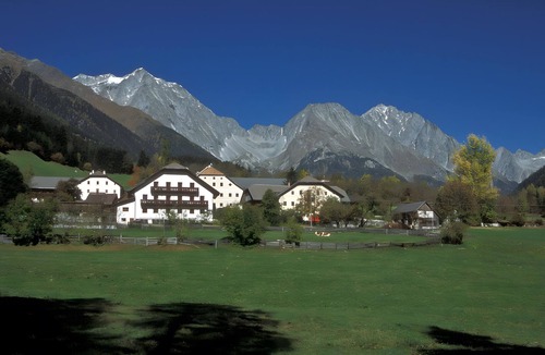 Anterselva Apartment | Apartment 'Pfaffingerhof Kronplatz' with Mountain View, Shared Garden and Wi-Fi