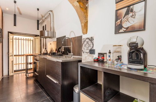 Rovittello Apartment | Apartment 'Santa Maria' with Mountain View, Wi-Fi and Air Conditioning