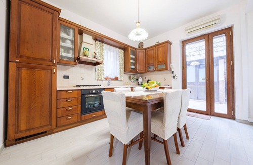 Francavilla di Sicilia Apartment | Apartment 'Alkantara' with Private Terrace, Balcony and Air Conditioning