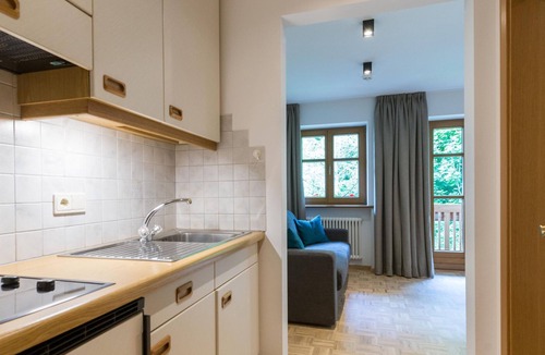 Anterselva Apartment | Apartment 104 - Residence Edelweiss
