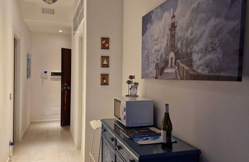 Lavinio Lido di Enea Apartment | Apartment 2-3 persons with small balcony private parking 200m from the sea