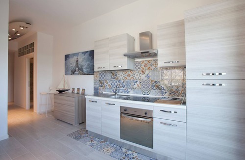 Lavinio Lido di Enea Apartment | Apartment 2-3 persons with small balcony private parking 200m from the sea