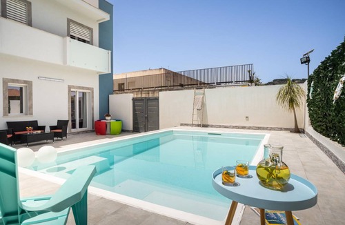 Salemi Apartment | Apartment ∙ 3 bedrooms ∙ 8 guests