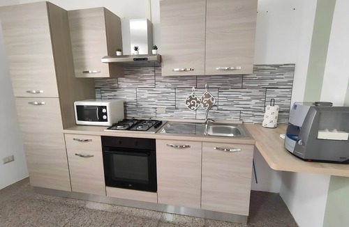 Barrafranca Apartment | Apartment 'A Matrice' with Balcony, Wi-Fi and Air Conditioning