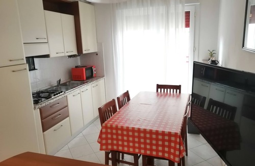 Jesolo Apartment | Apartment 'Acapulco Residence 201' with Shared Pool and Private Terrace