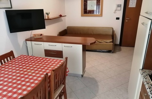 Jesolo Apartment | Apartment 'Acapulco Residence 201' with Shared Pool and Private Terrace