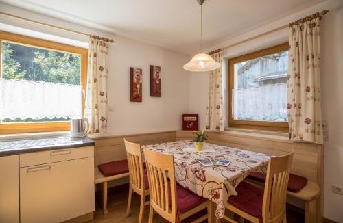 Caminata di Tures Apartment | Apartment Alpenrose - Mesnerhof