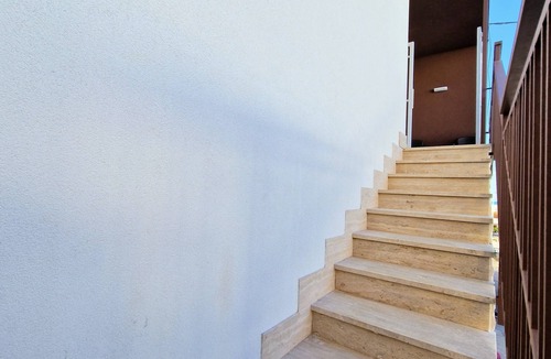 Alcamo Marina Apartment | Apartment 'Appartamento Della Luna 2' with Sea View, Balcony and Wi-Fi