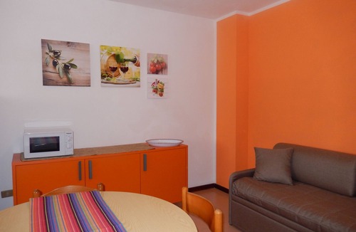 San Vito Lo Capo Apartment | APARTMENT AT CONTURRANA BEACHFRONT RESIDENCE