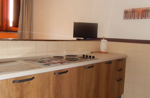 San Vito Lo Capo Apartment | APARTMENT AT CONTURRANA BEACHFRONT RESIDENCE