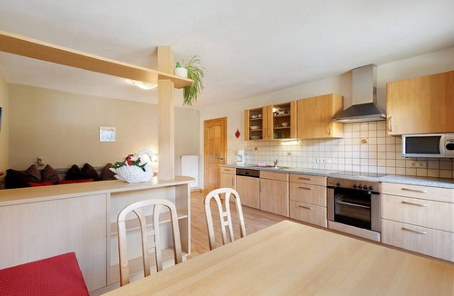 Valle di Casies Apartment | Apartment 'Burgerhof Mooswald' with Mountain View, Shared Terrace, and Wi-Fi