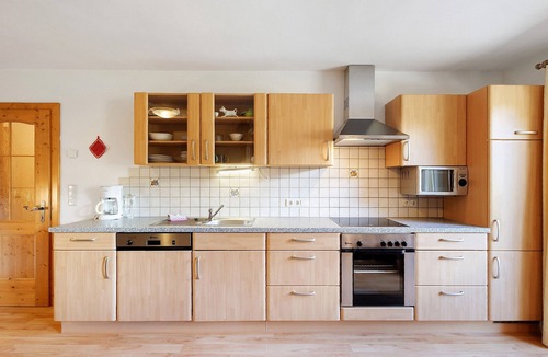 Valle di Casies Apartment | Apartment 'Burgerhof Mooswald' with Mountain View, Shared Terrace, and Wi-Fi