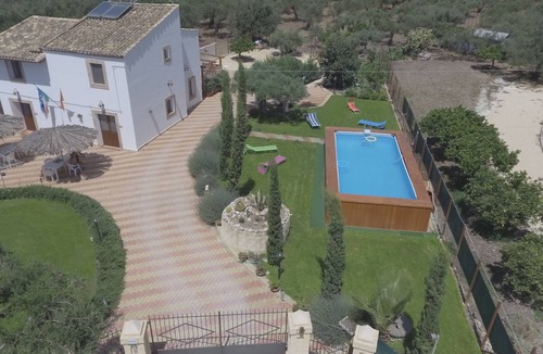 Sciacca House | apartment called PEROLLO