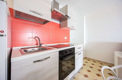 Capo d'Orlando Apartment | Apartment 'Casa Artale' with Shared Terrace and Air Conditioning