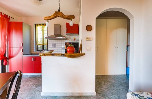 Gioiosa Marea Apartment | Apartment 'Casa Del Cedro' with Sea View, Private Terrace and Wi-Fi