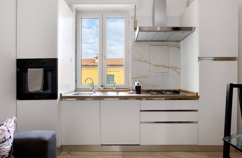 La Spezia Apartment | Apartment 'Casa Di Tatiana' with Private Terrace, Wi-Fi and Air Conditioning