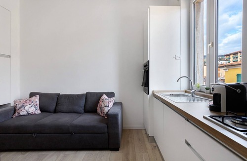 La Spezia Apartment | Apartment 'Casa Di Tatiana' with Private Terrace, Wi-Fi and Air Conditioning