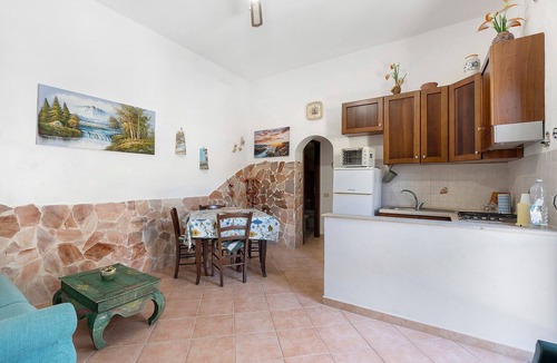 San Vito Lo Capo Apartment | Apartment 'Casa Sciura' with Wi-Fi