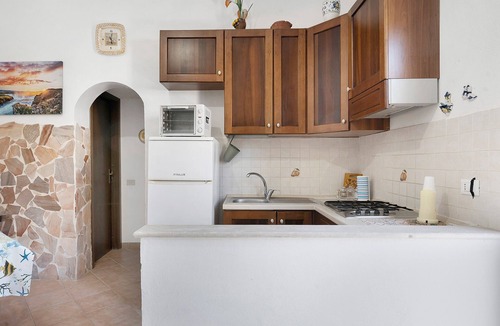 San Vito Lo Capo Apartment | Apartment 'Casa Sciura' with Wi-Fi