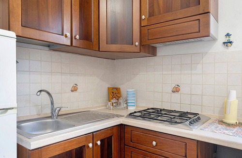 San Vito Lo Capo Apartment | Apartment 'Casa Sciura' with Wi-Fi