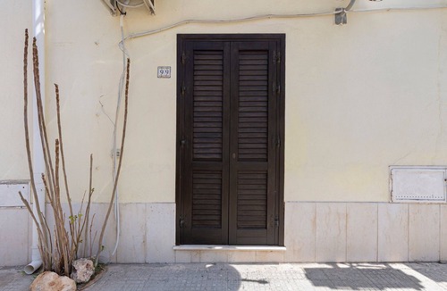 San Vito Lo Capo Apartment | Apartment 'Casa Sciura' with Wi-Fi