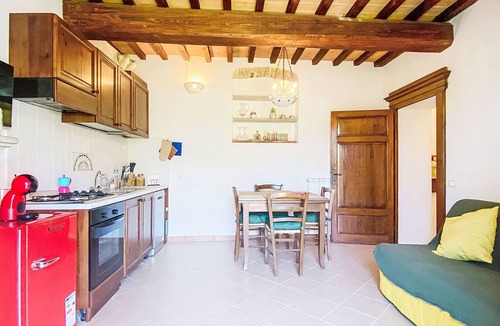 Pieve di Santa Luce Apartment | Apartment Elvis by Interhome