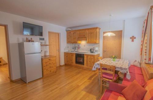 Caminata di Tures Apartment | Apartment Enzian - Mesnerhof