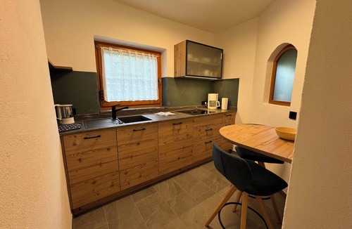 Fie allo Sciliar Apartment | Apartment Föhrenwald by Pliegermoar in Fiè allo Sciliar - Adults Only
