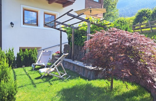 Fie allo Sciliar Apartment | Apartment Föhrenwald by Pliegermoar in Fiè allo Sciliar - Adults Only