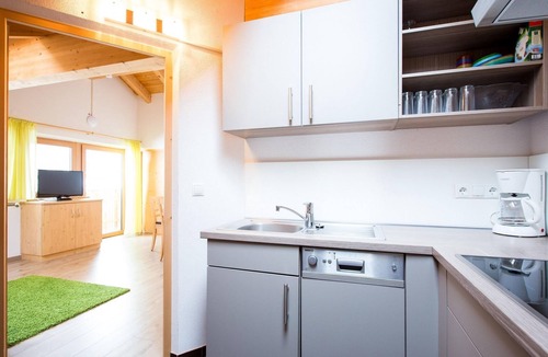 Lappago Apartment | Apartment Fichte by Interhome