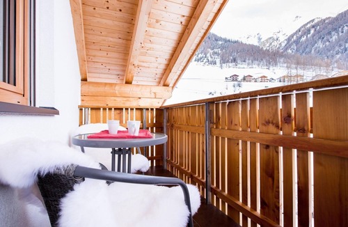 Lappago Apartment | Apartment Fichte by Interhome