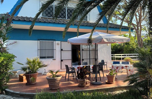 Latina Lido Apartment | Apartment for 4 by the Sea with a Sun Deck ~ Terracina ~ Porto Badino ~ Italy