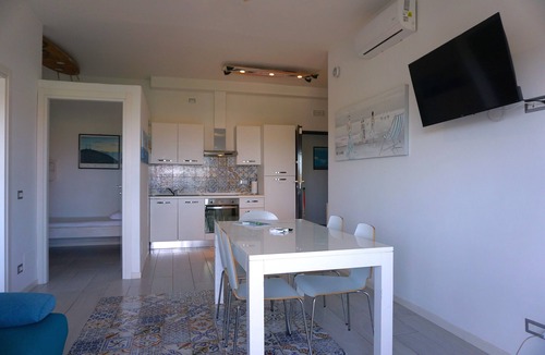 Lavinio Lido di Enea Apartment | Apartment for family with children, 200 mt from the sea