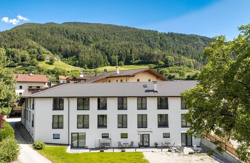 Bressanone Apartment | Apartment 'Fuji' with Mountain View, Shared Garden and Wi-Fi