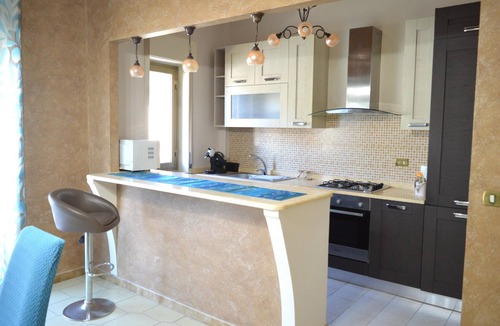 Rometta Marea Apartment | Apartment Glam House Monet Rometta Marea