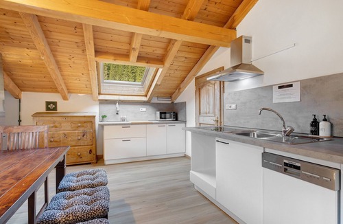 Lutago Apartment | Apartment 'Grabmairhof Ahrntal' with Mountain View
