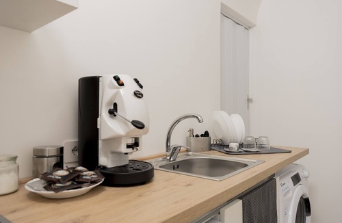 Alcamo Historic Center Apartment | Apartment Ground Floor Amber