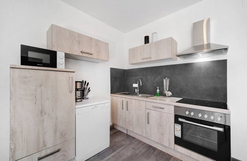 Rabla Apartment | Apartment "Haus Tanja 2" with Mountain View, Shared Garden & Wi-Fi