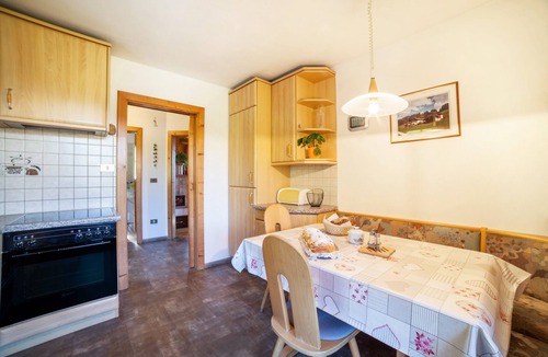 Schenna Apartment | Apartment 'Hoferhof Bergspitze' with Mountain Views, Balcony & Wi-Fi